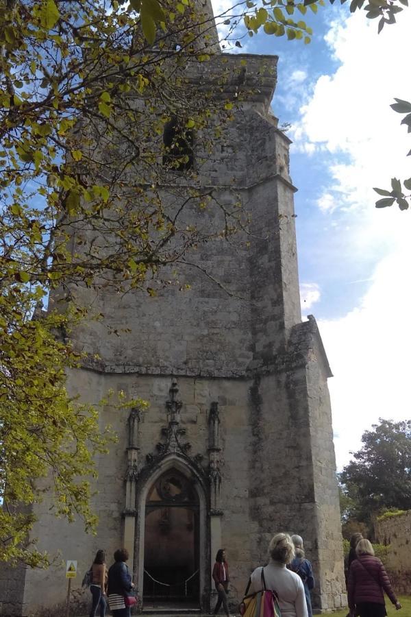 Les Veroniques Villa Saint-Pierre-de-Buzet Buitenkant foto